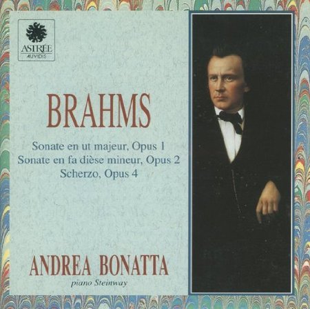 Brahms Piano Works, Bonatta